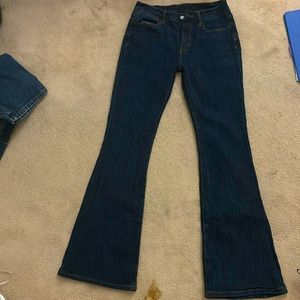 womens dark blue J.Galt jeans